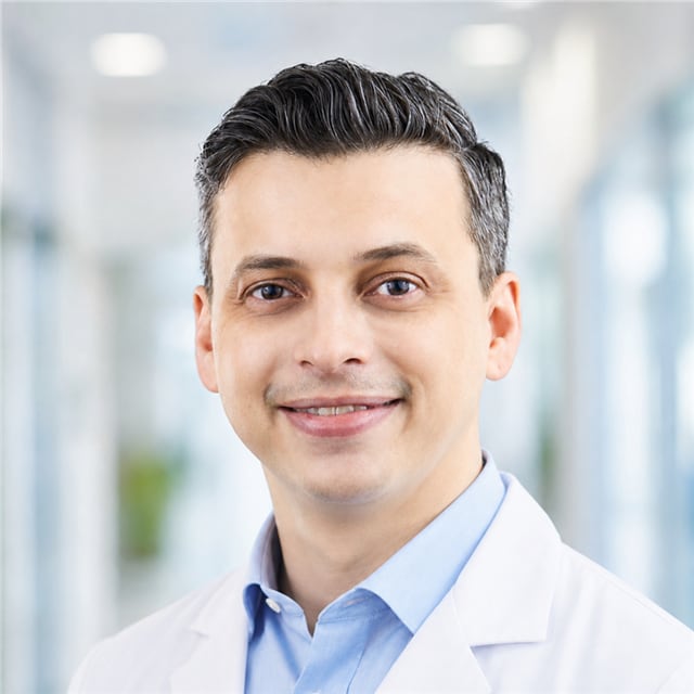 Portrait of Dr. Christien Kluwe, MD, PhD